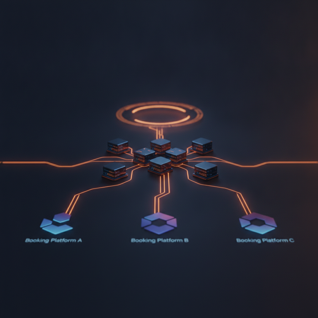 Buchungssystem-Synchronisierung: Lodgify, Airbnb und Stripe technisch verbinden