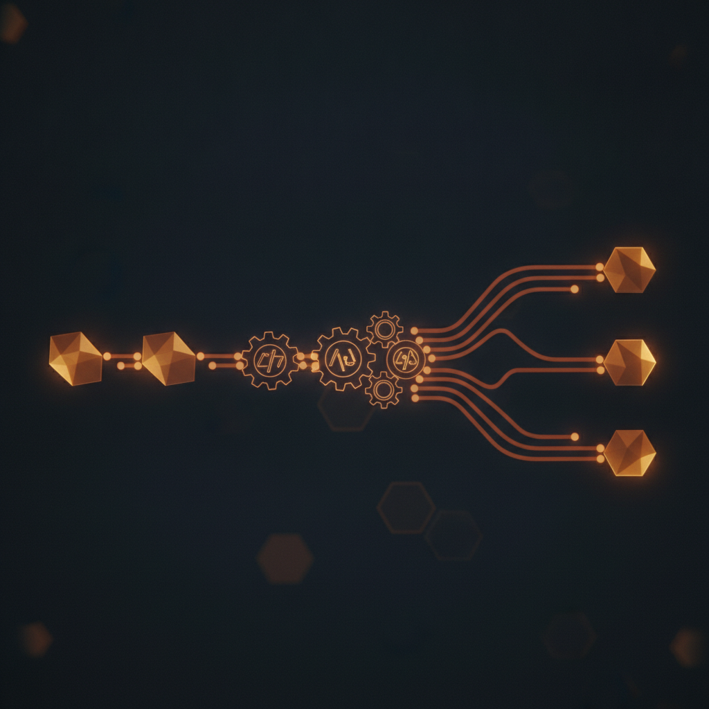 n8n Workflow-Automatisierung: Komplexe Prozesse ohne Code automatisieren – Praxisguide für KMU