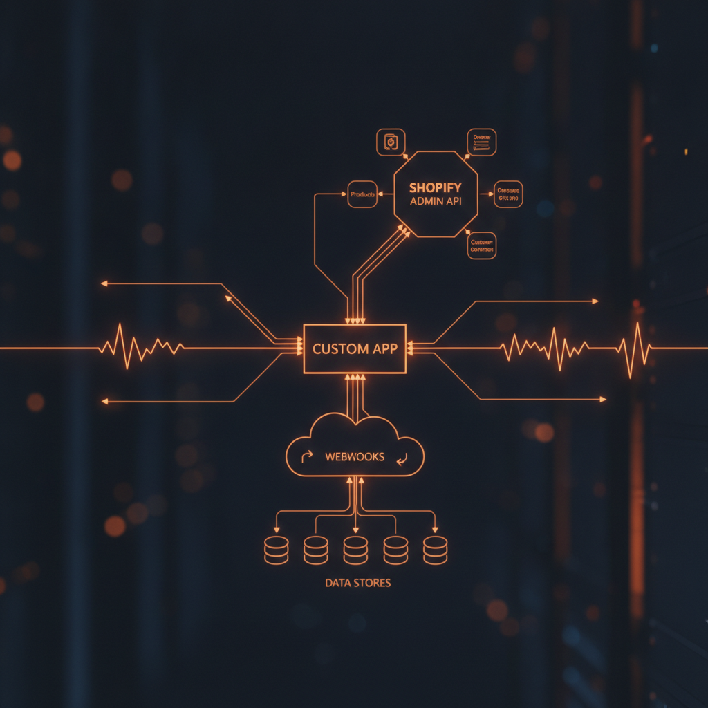 Understanding Shopify's API Structure — Shopify APIs and Custom Apps: Build Tailored Solutions for SMB Growth Without Premium