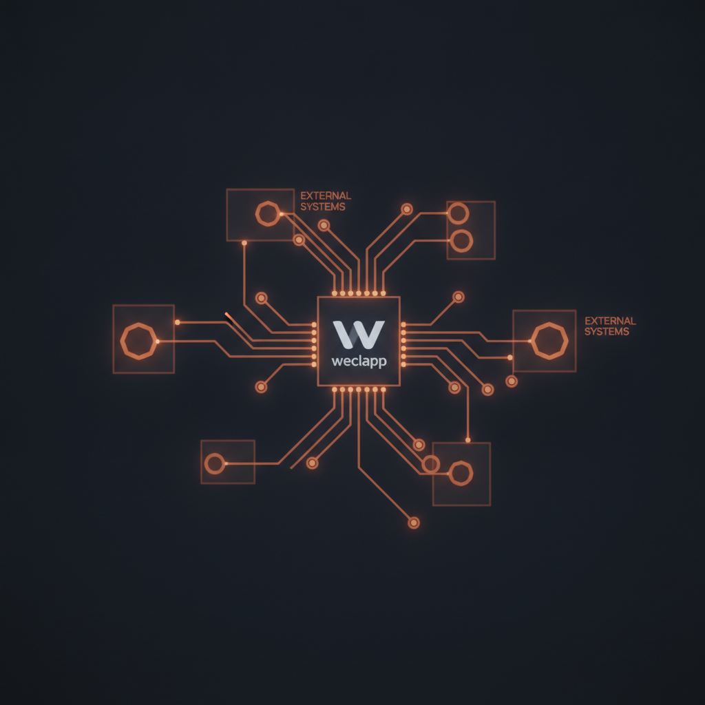 Wann lohnt sich eine individuelle Weclapp-Integration statt Standard-Software?