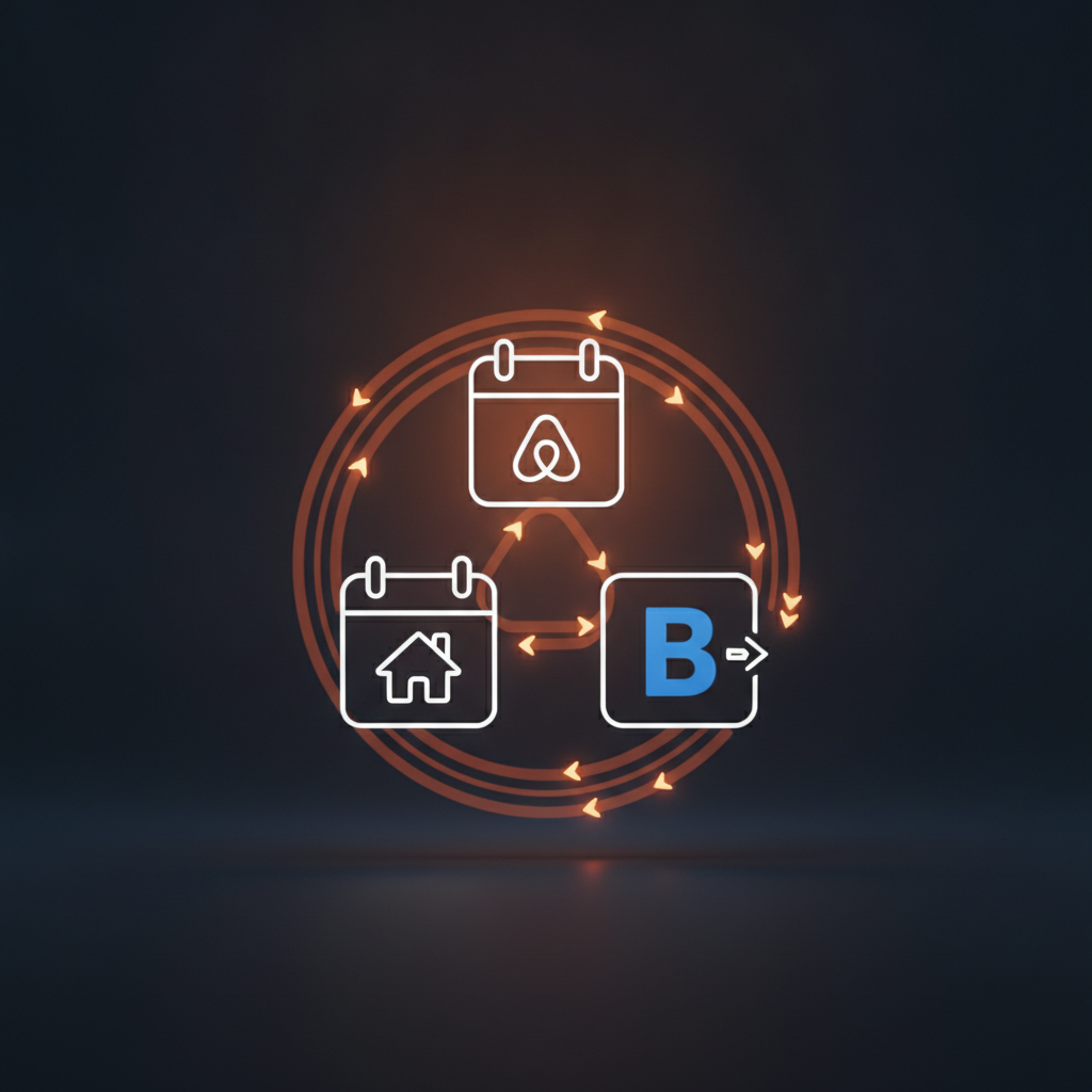 Buchungssystem-Synchronisierung: Lodgify, Airbnb und Stripe technisch verbinden