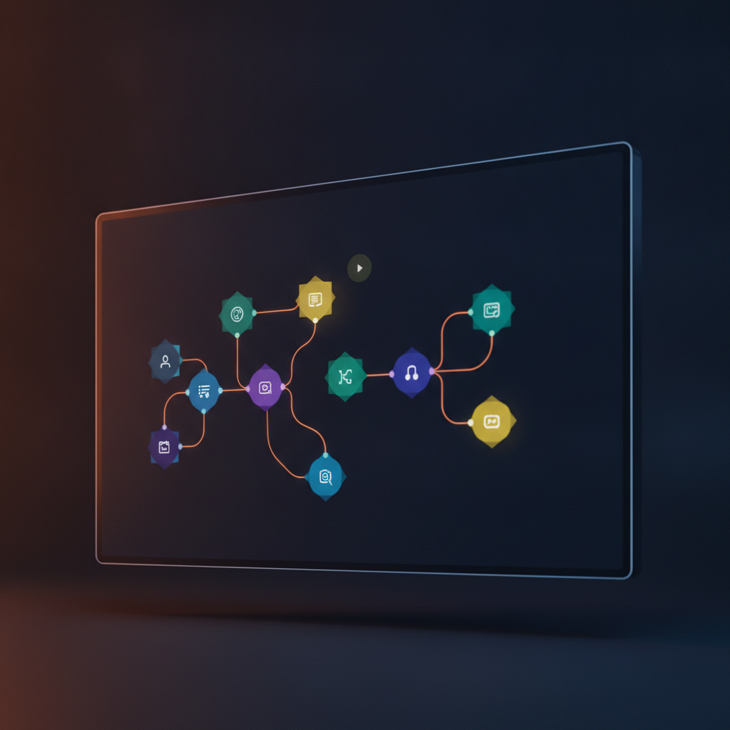 n8n Workflow-Automatisierung: Komplexe Prozesse ohne Code automatisieren – Praxisguide für KMU