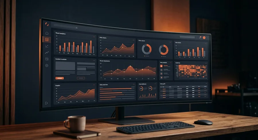 EA Digital Solutions Partner-Dashboard