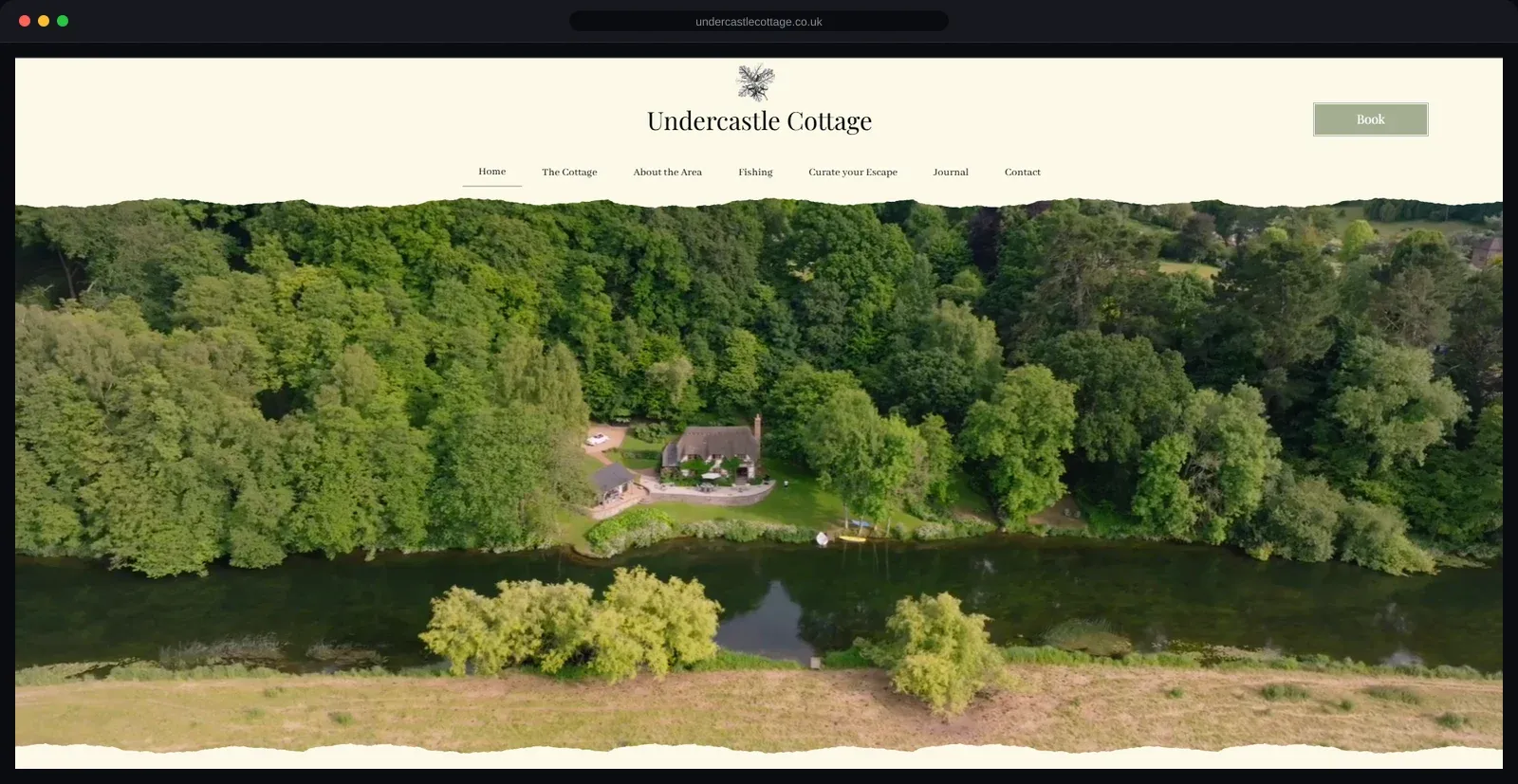 Undercastle Cottage — Booking & Payment Sync